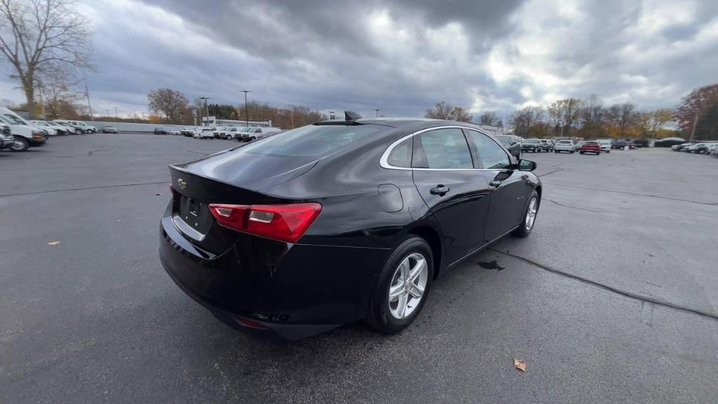 used 2022 Chevrolet Malibu car, priced at $20,900