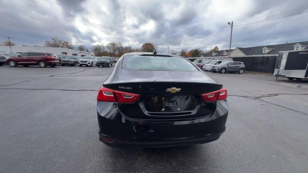 used 2022 Chevrolet Malibu car, priced at $20,900