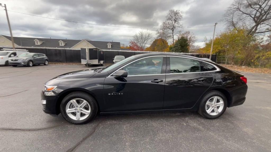 used 2022 Chevrolet Malibu car, priced at $20,900