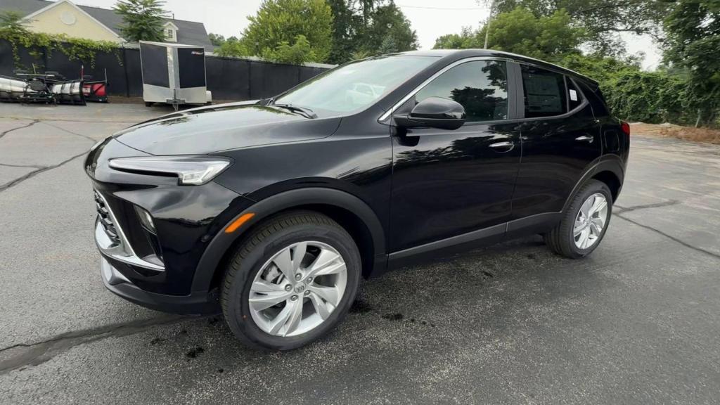 new 2026 Buick Encore GX car, priced at $28,180