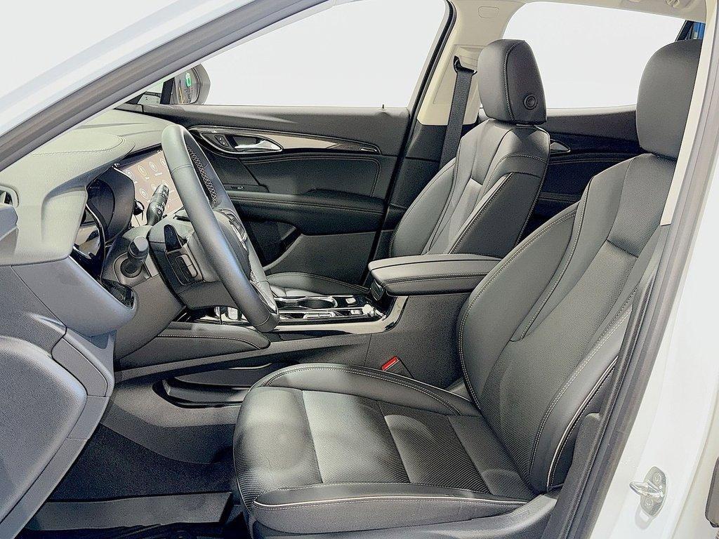 used 2023 Buick Envision car, priced at $28,500