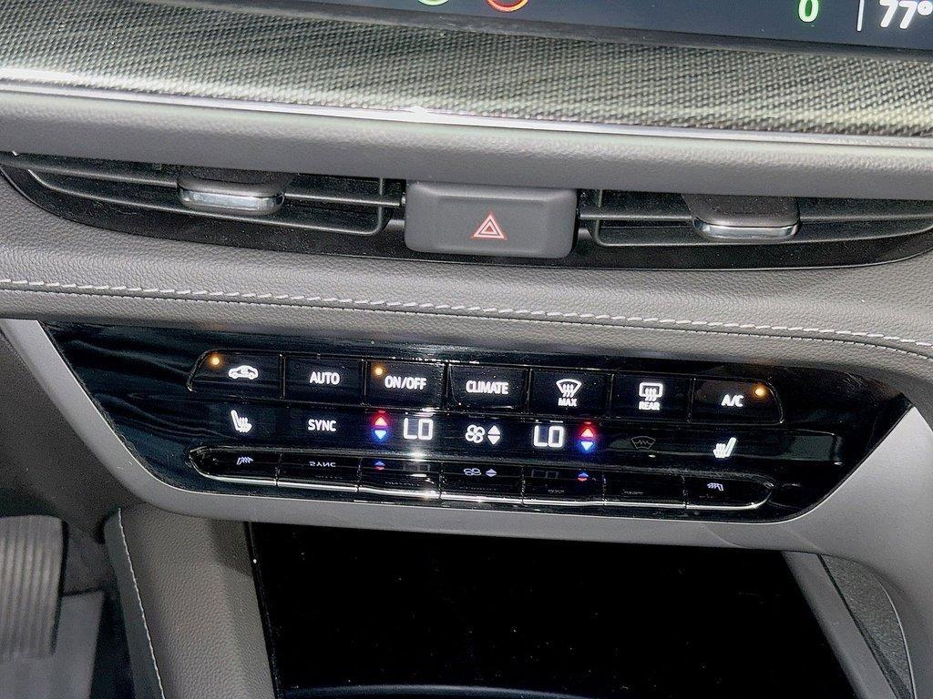 used 2023 Buick Envision car, priced at $28,500