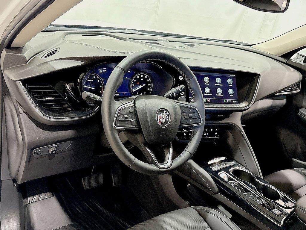 used 2023 Buick Envision car, priced at $28,500