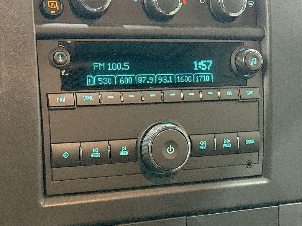 new 2025 GMC Savana 2500 car, priced at $51,005