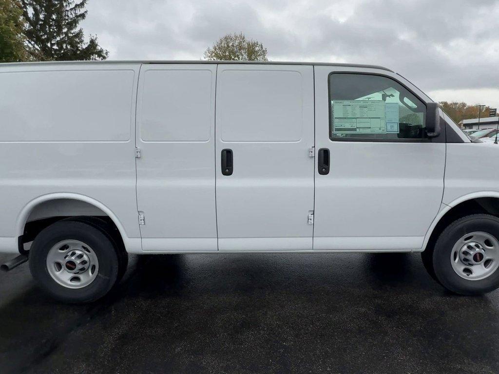 new 2025 GMC Savana 2500 car, priced at $51,005
