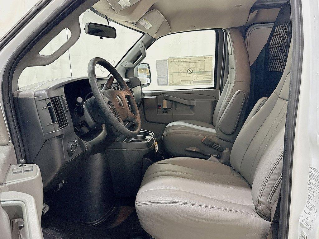 new 2025 GMC Savana 2500 car, priced at $51,995