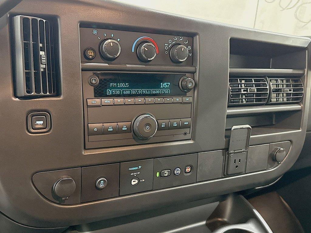 new 2025 GMC Savana 2500 car, priced at $51,995