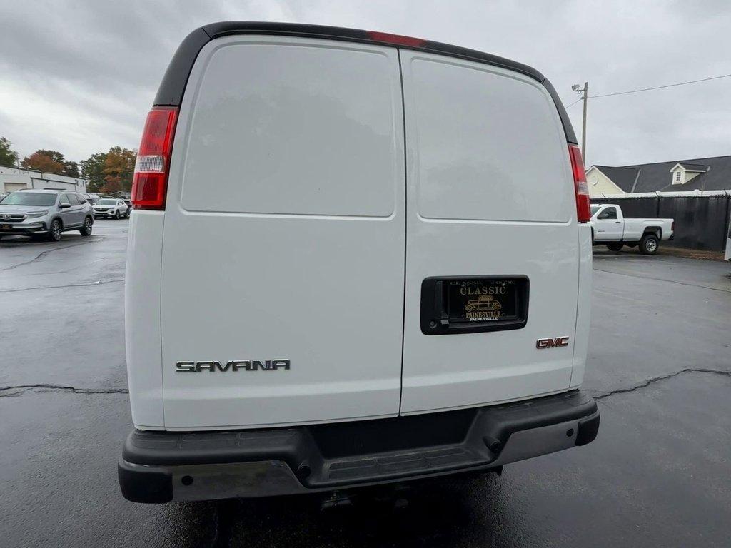 new 2025 GMC Savana 2500 car, priced at $51,995