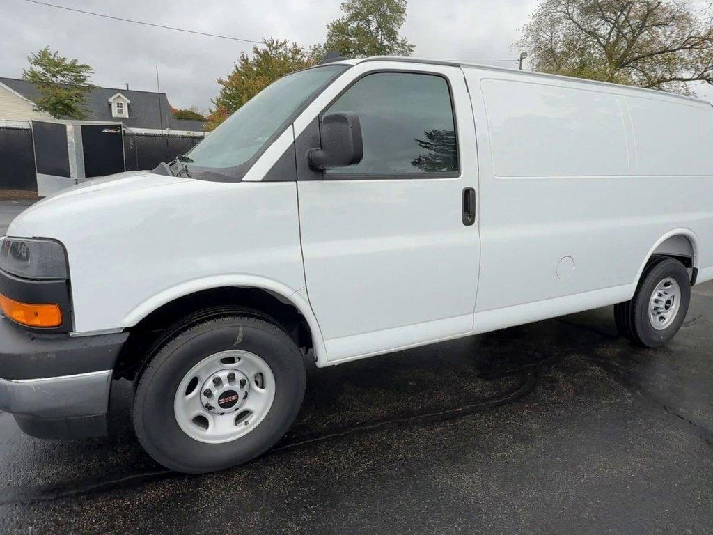 new 2025 GMC Savana 2500 car, priced at $51,995