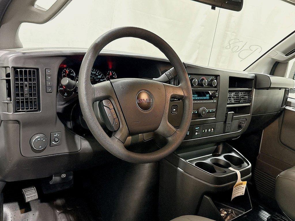 new 2025 GMC Savana 2500 car, priced at $51,005
