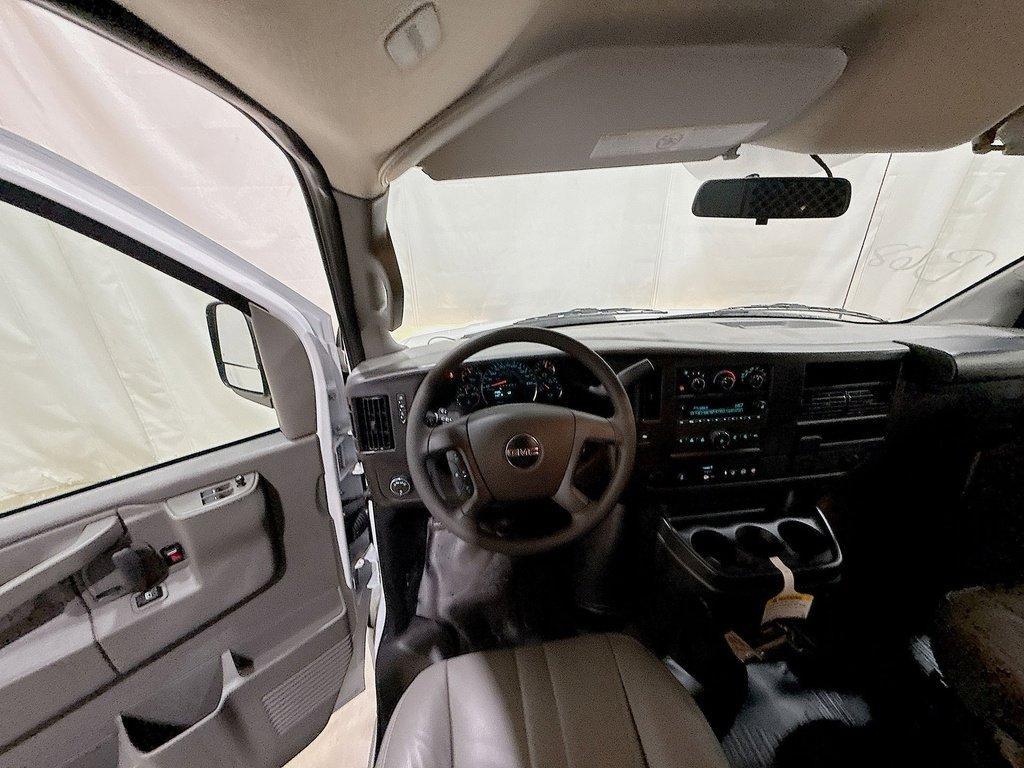 new 2025 GMC Savana 2500 car, priced at $51,005