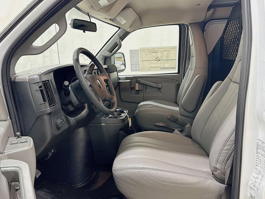 new 2025 GMC Savana 2500 car, priced at $51,005