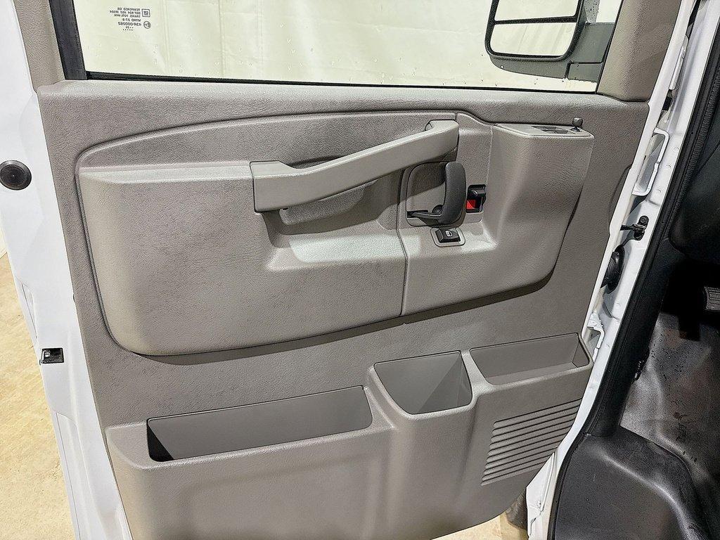 new 2025 GMC Savana 2500 car, priced at $51,005