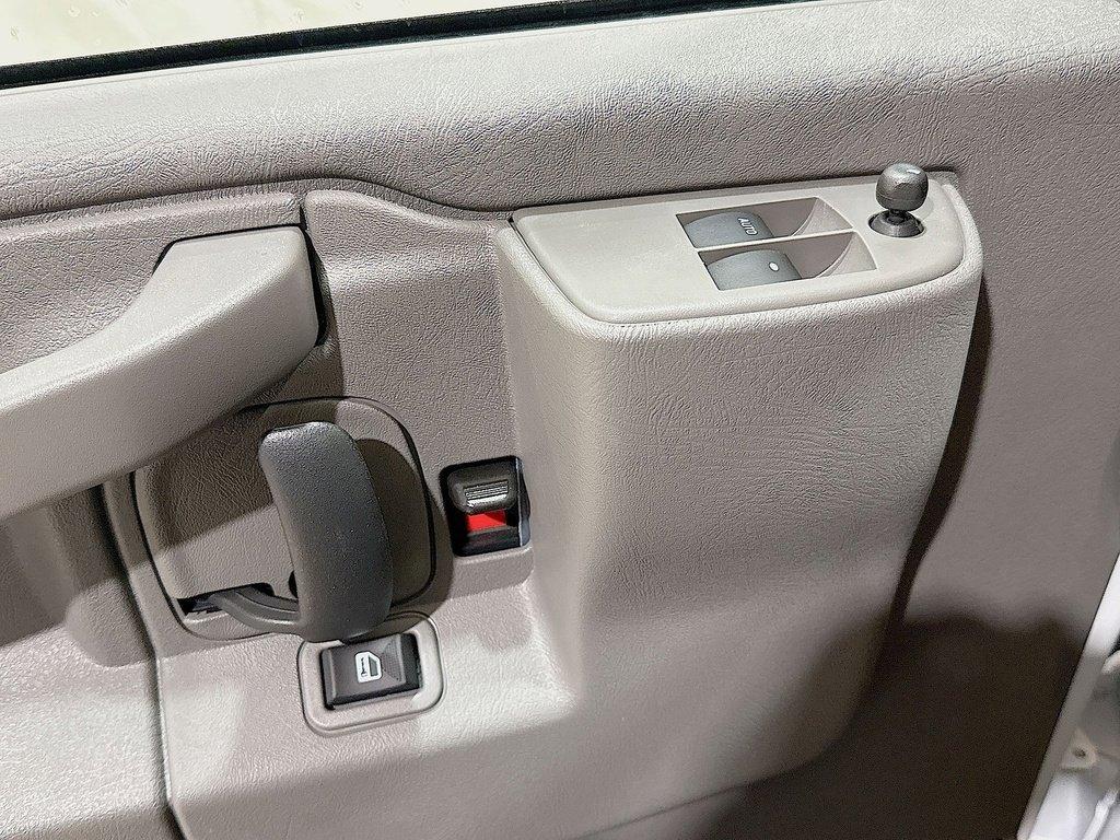 new 2025 GMC Savana 2500 car, priced at $51,005