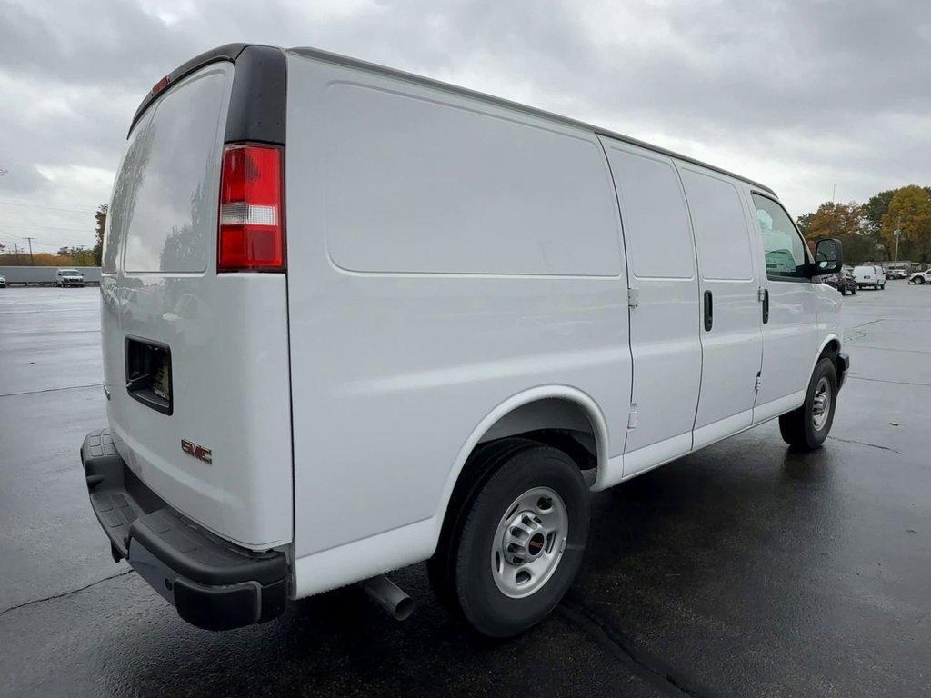 new 2025 GMC Savana 2500 car, priced at $51,995