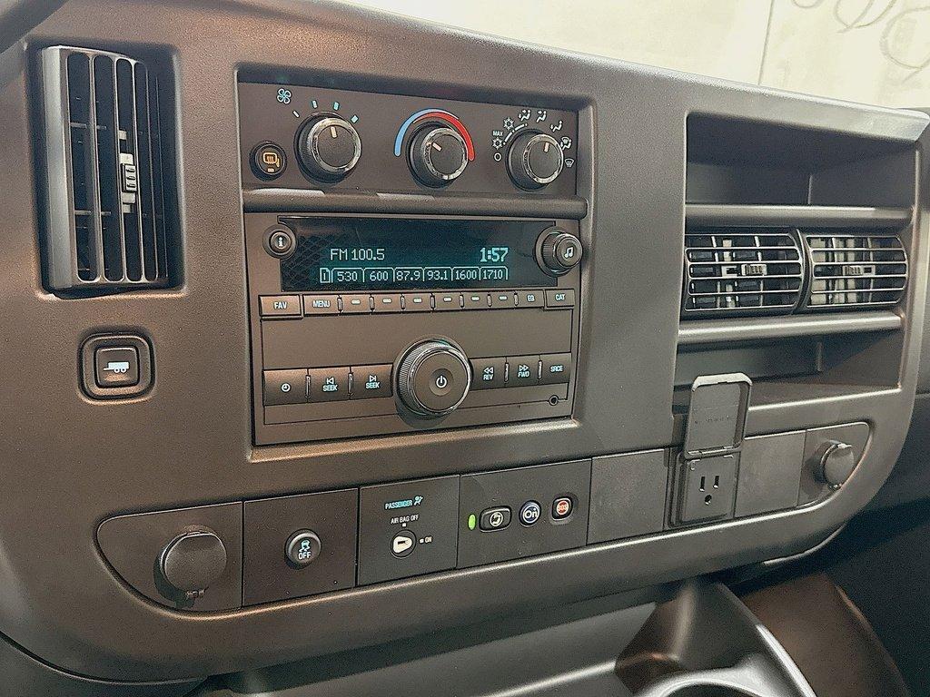 new 2025 GMC Savana 2500 car, priced at $51,005