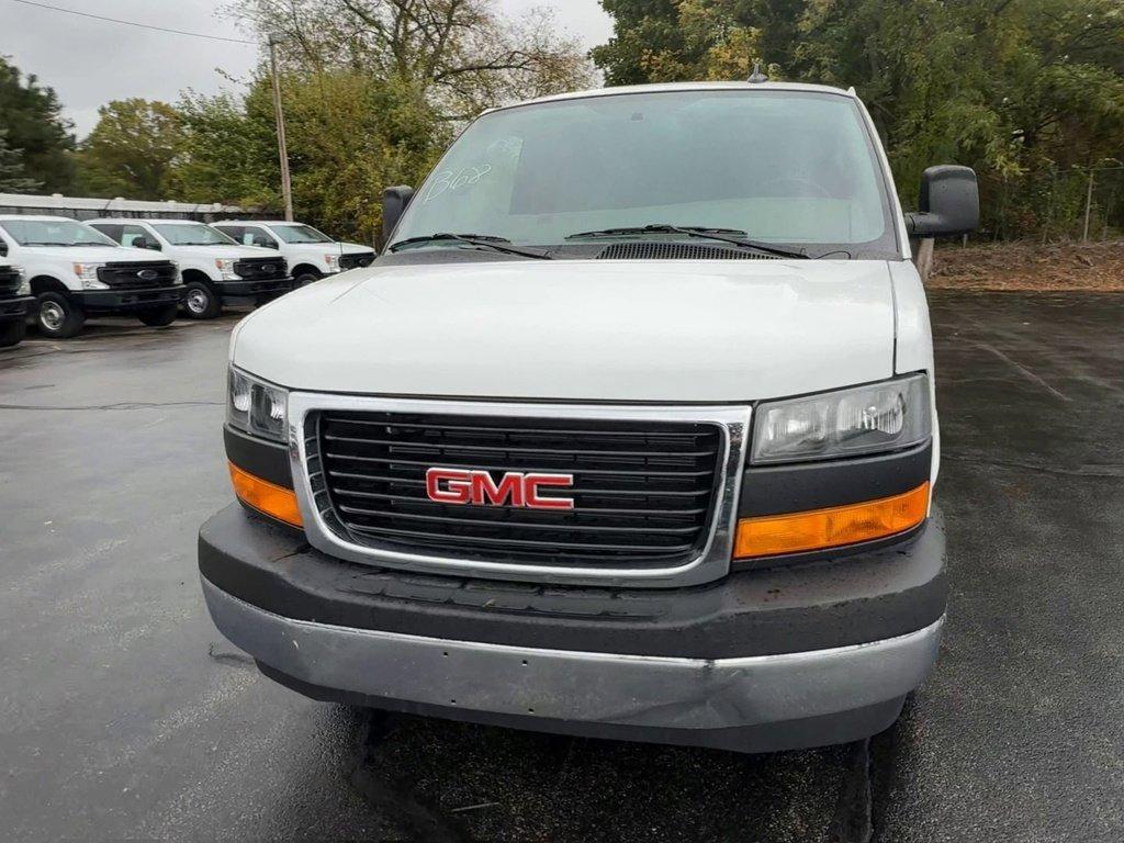 new 2025 GMC Savana 2500 car, priced at $51,005