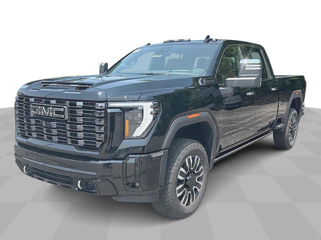new 2025 GMC Sierra 2500 car, priced at $93,990