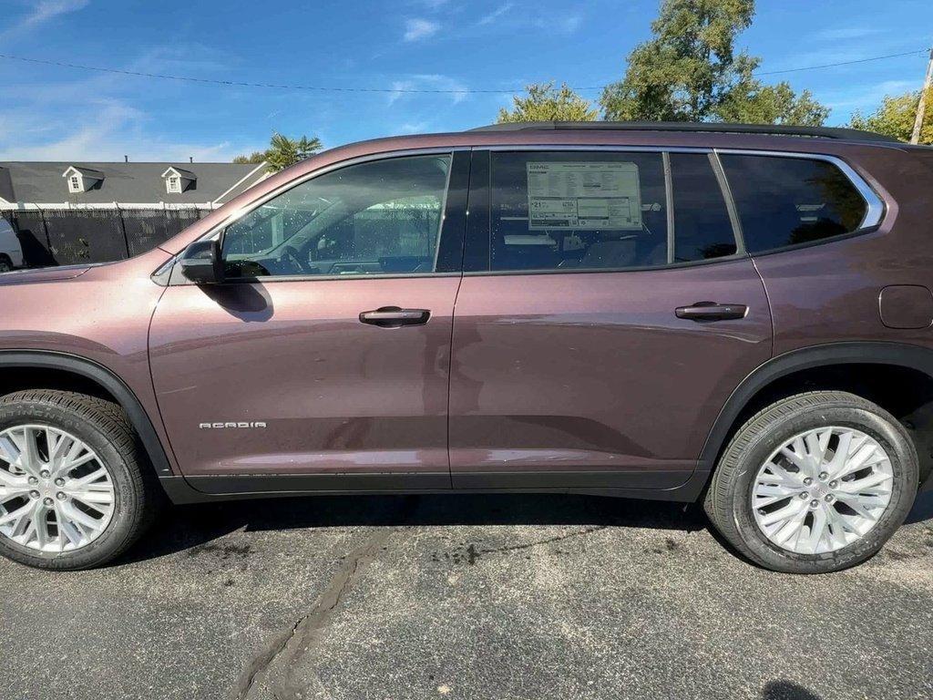 new 2026 GMC Acadia car, priced at $53,025