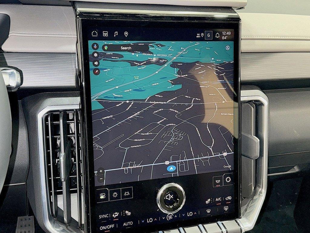 new 2026 GMC Acadia car, priced at $53,025