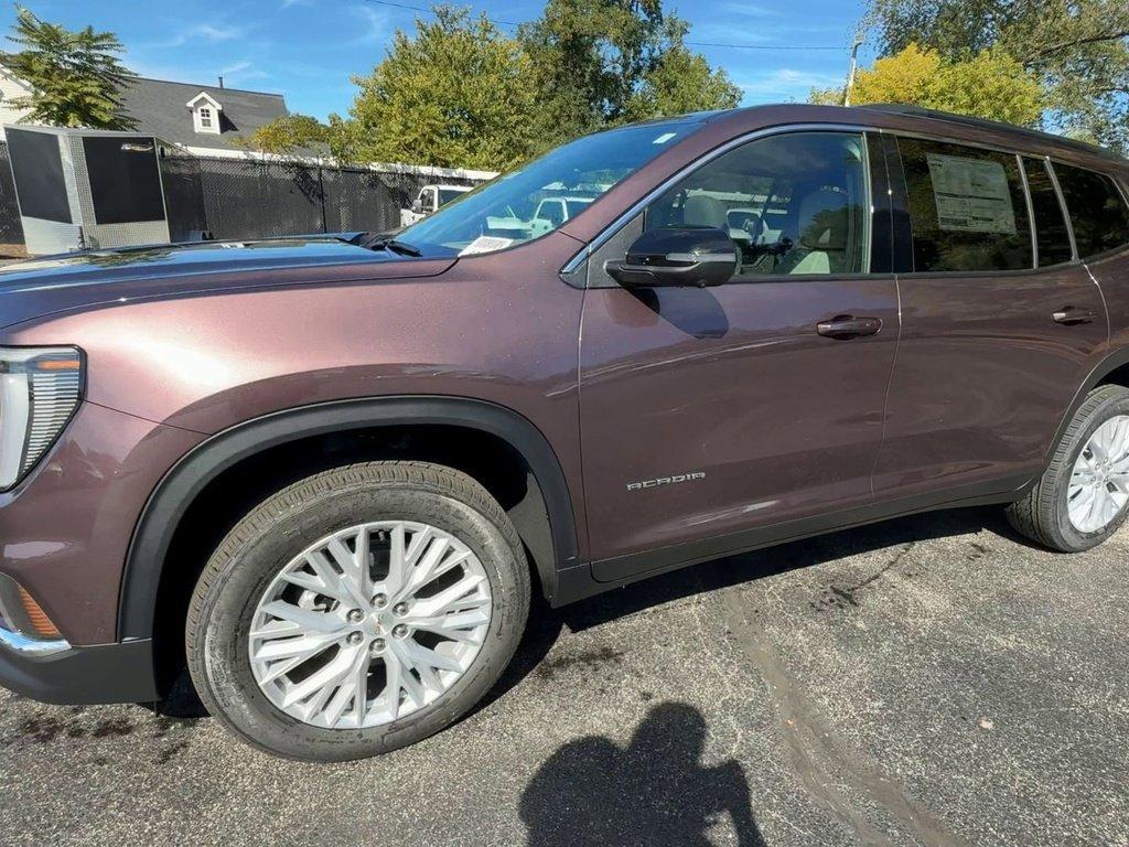 new 2026 GMC Acadia car, priced at $53,025