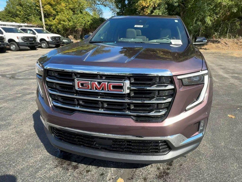 new 2026 GMC Acadia car, priced at $53,025