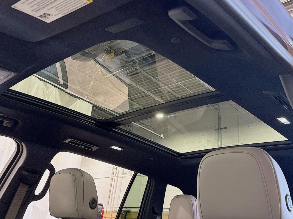 new 2026 GMC Acadia car, priced at $51,545