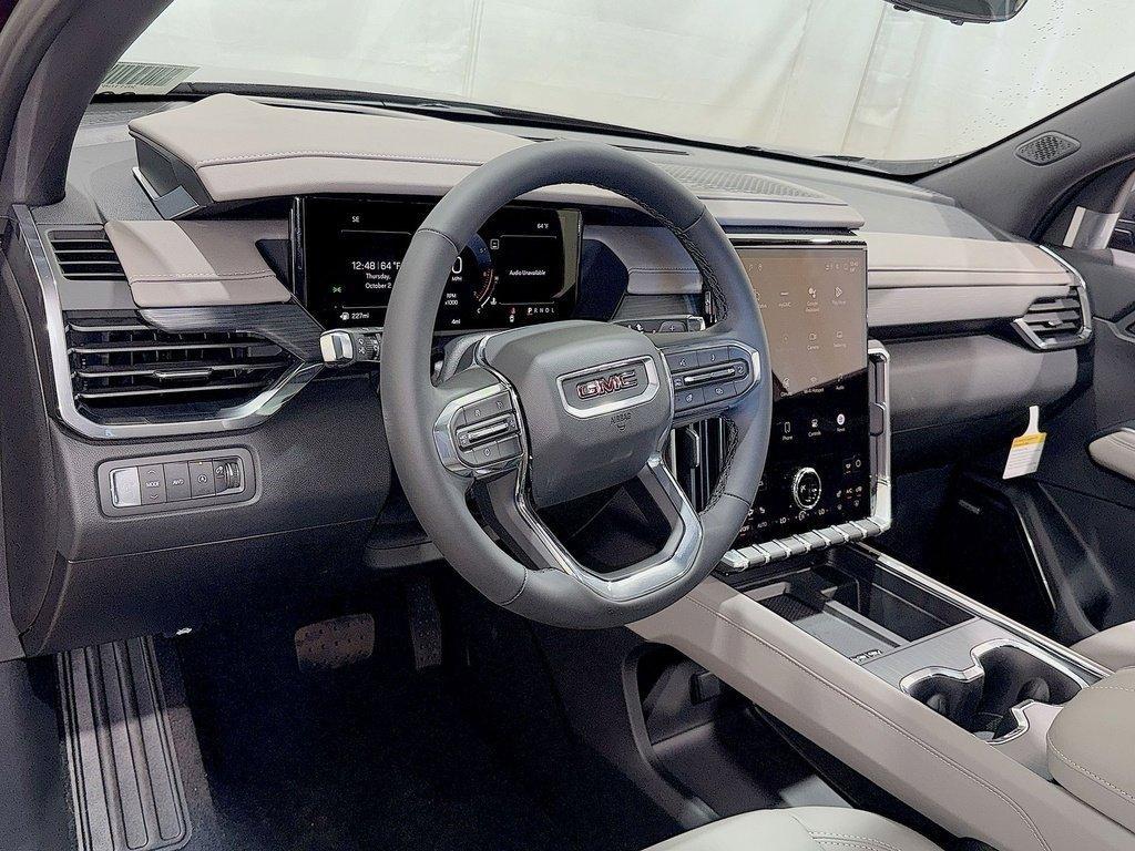 new 2026 GMC Acadia car, priced at $53,025