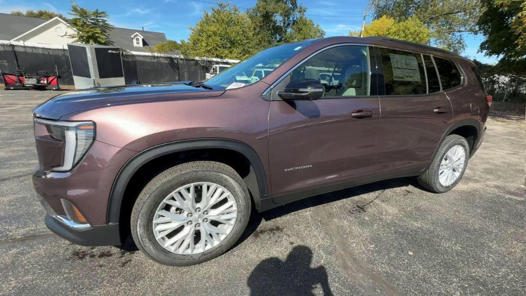 new 2026 GMC Acadia car, priced at $51,545