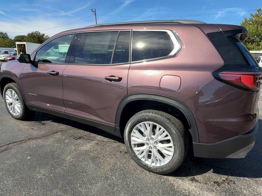 new 2026 GMC Acadia car, priced at $53,025