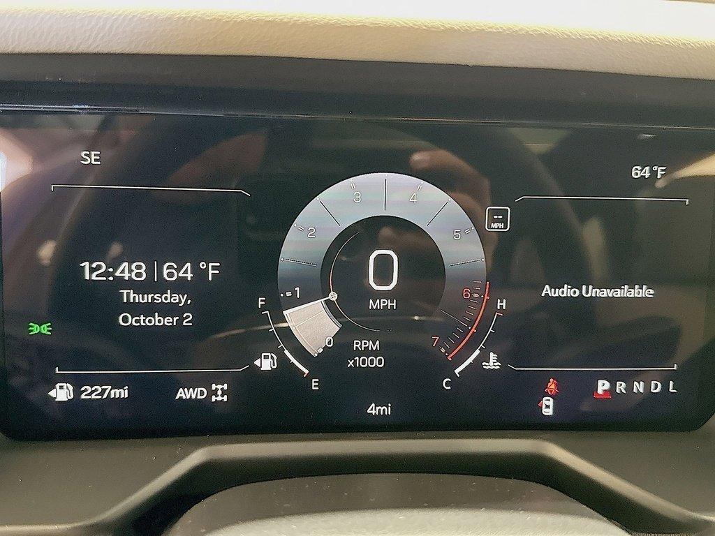 new 2026 GMC Acadia car, priced at $53,025