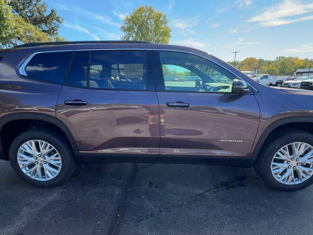 new 2026 GMC Acadia car, priced at $53,025