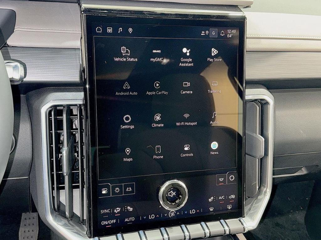 new 2026 GMC Acadia car, priced at $51,545