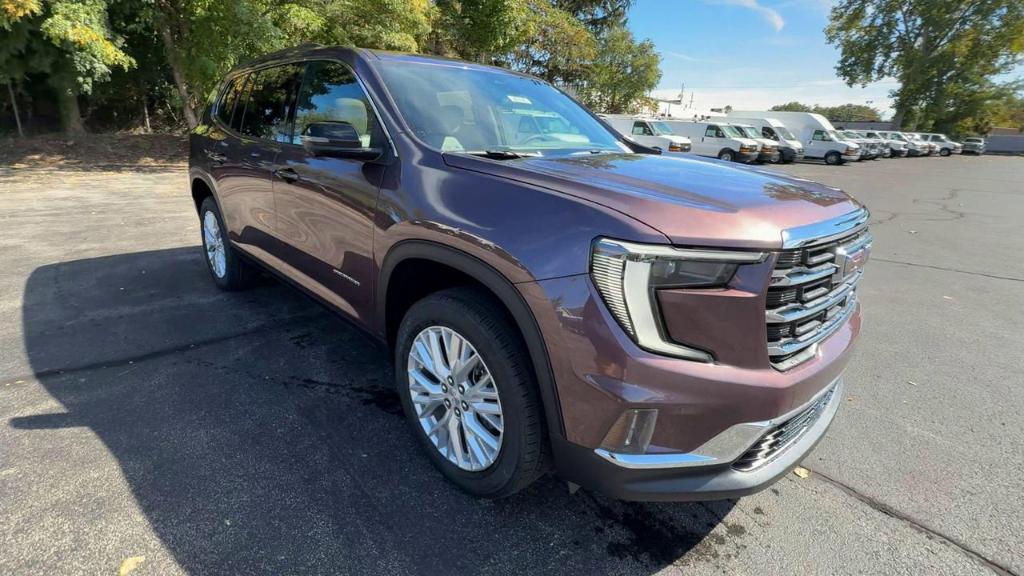 new 2026 GMC Acadia car, priced at $51,545
