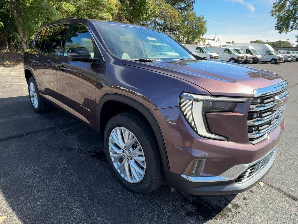 new 2026 GMC Acadia car, priced at $53,025