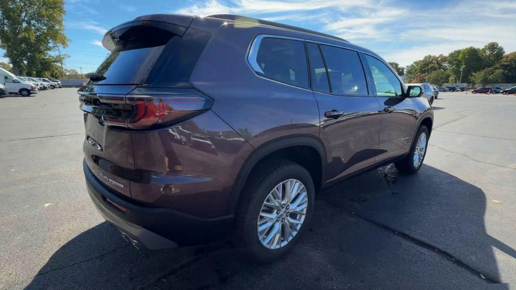 new 2026 GMC Acadia car, priced at $51,545