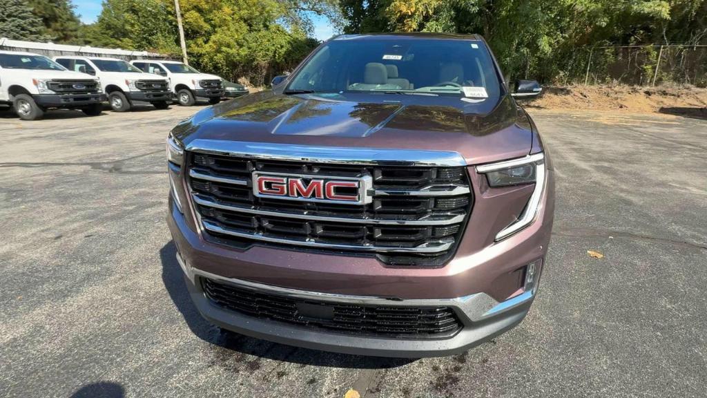 new 2026 GMC Acadia car, priced at $51,545