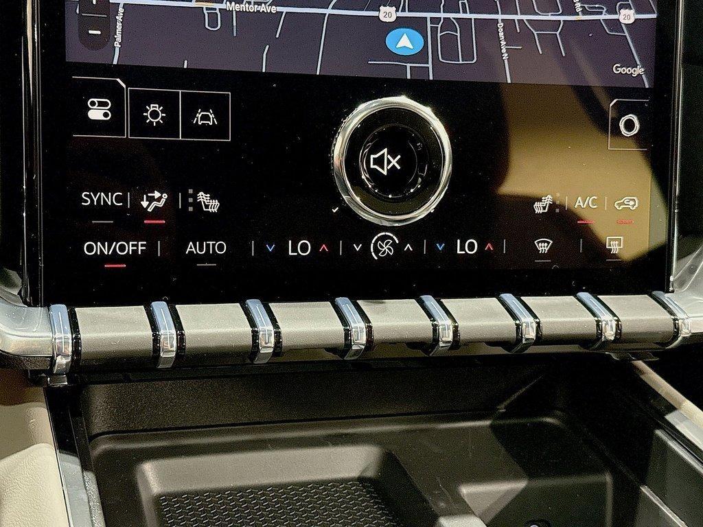 new 2026 GMC Acadia car, priced at $53,025