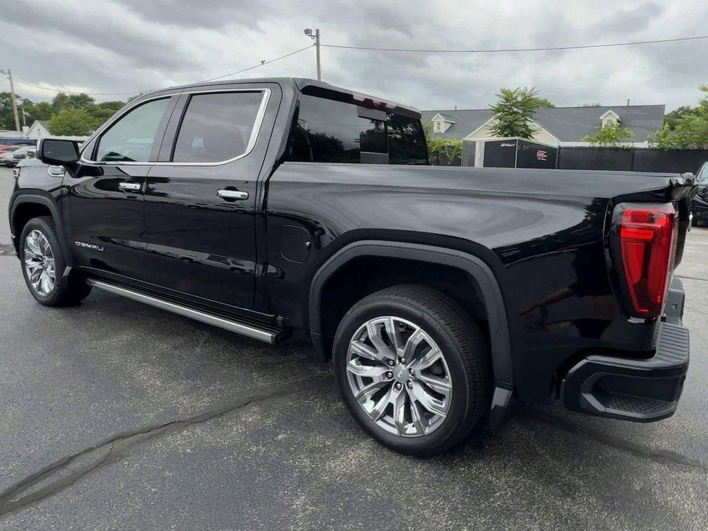 used 2023 GMC Sierra 1500 car, priced at $55,000