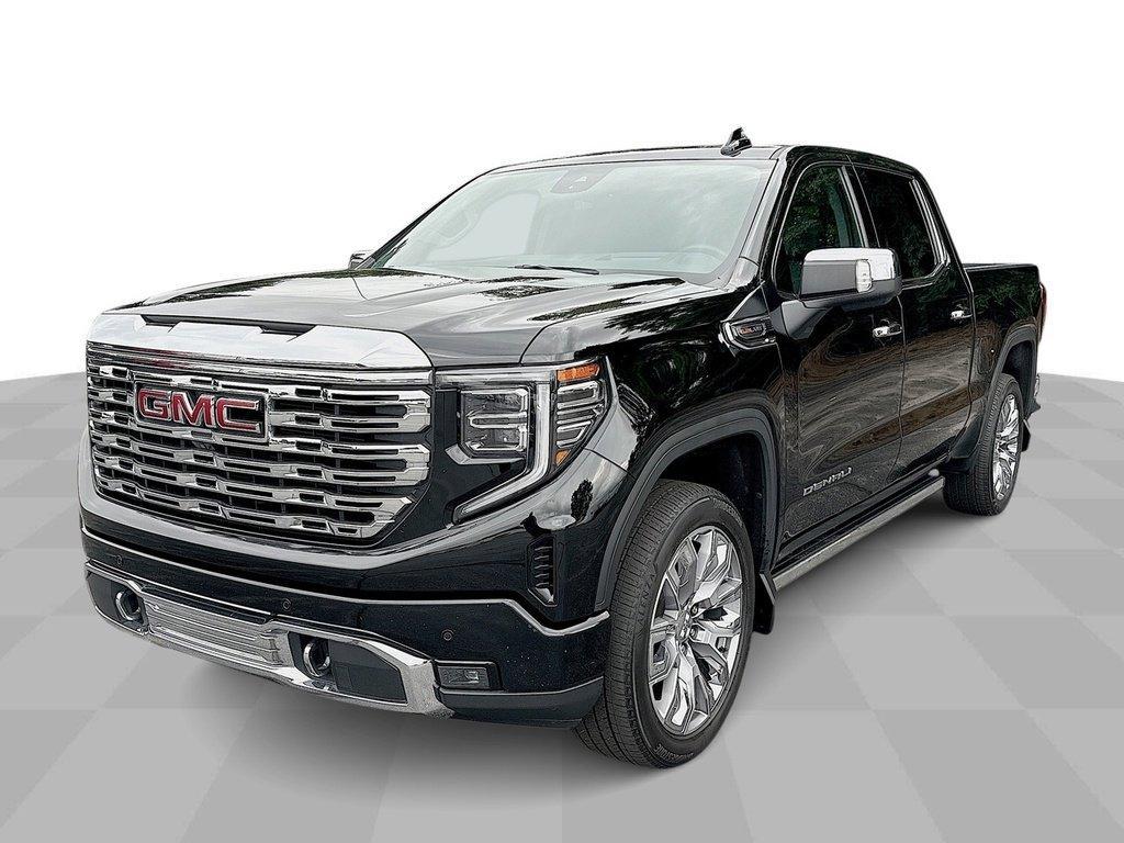 used 2023 GMC Sierra 1500 car, priced at $56,900