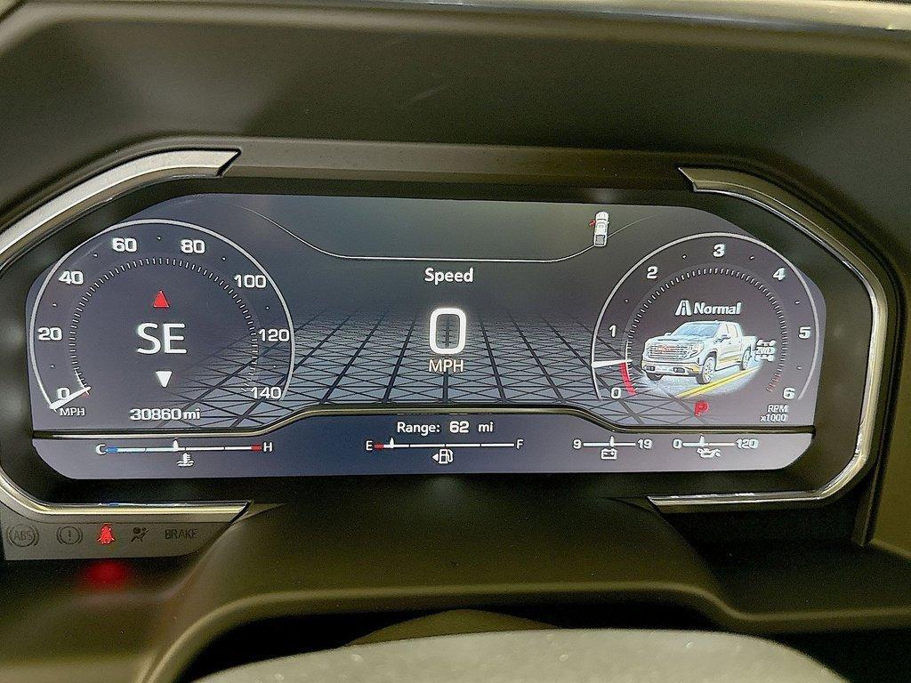 used 2023 GMC Sierra 1500 car, priced at $55,000