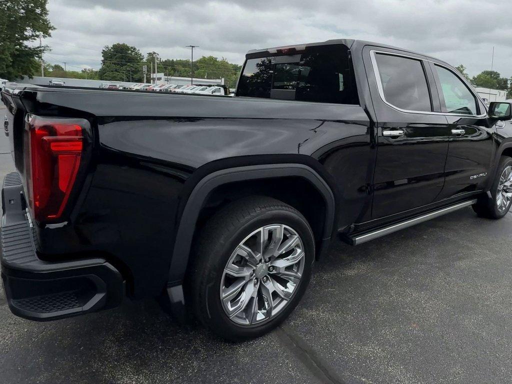 used 2023 GMC Sierra 1500 car, priced at $55,000