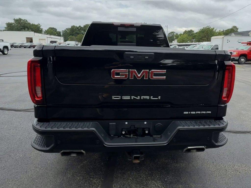 used 2023 GMC Sierra 1500 car, priced at $55,000