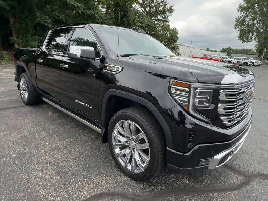 used 2023 GMC Sierra 1500 car, priced at $55,000