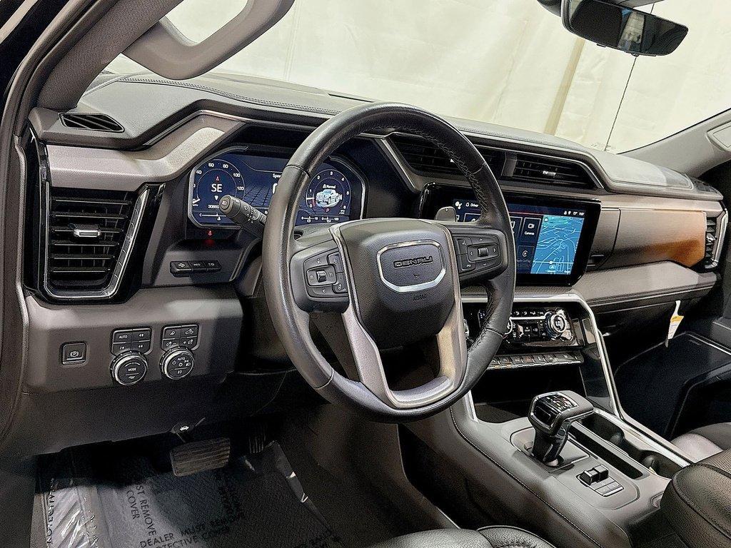 used 2023 GMC Sierra 1500 car, priced at $55,000