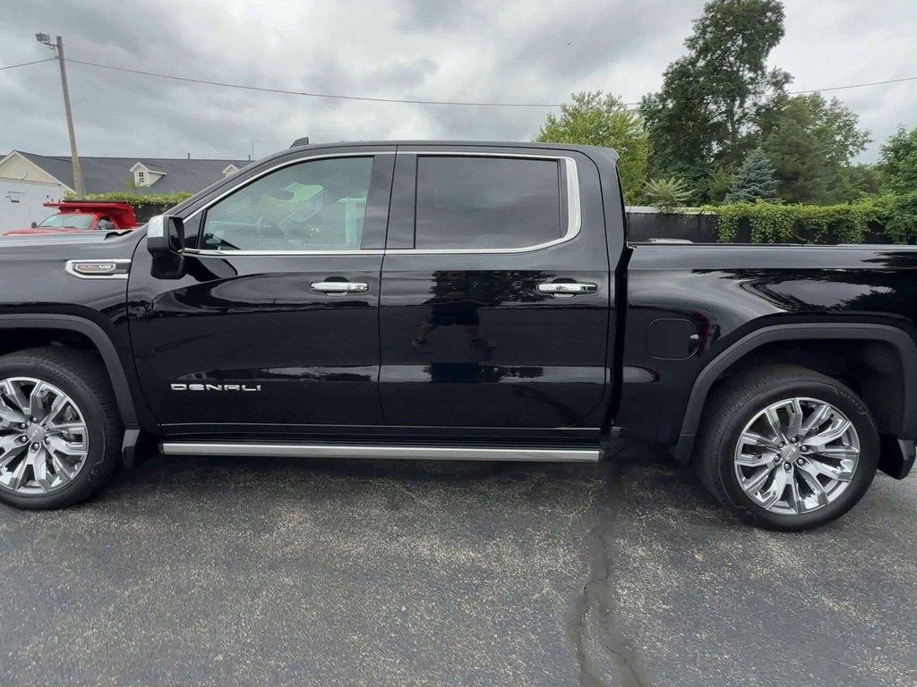 used 2023 GMC Sierra 1500 car, priced at $55,000