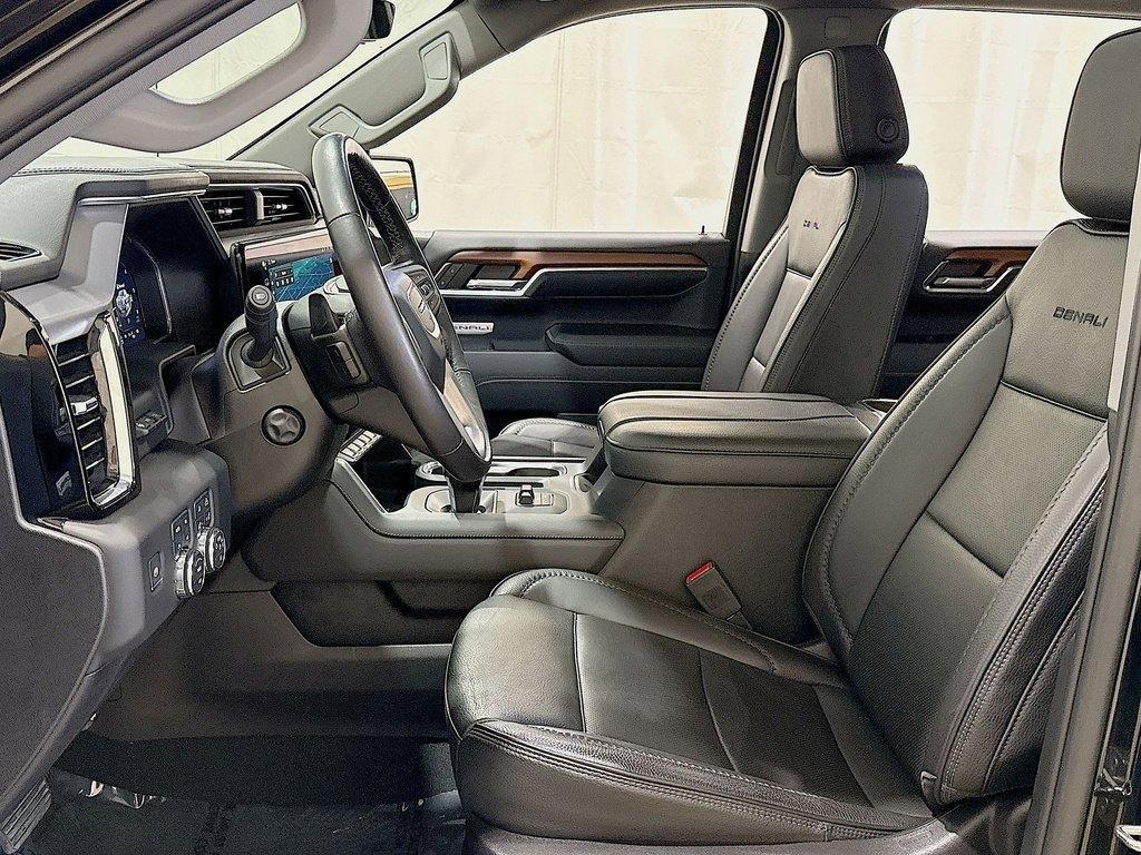 used 2023 GMC Sierra 1500 car, priced at $55,000