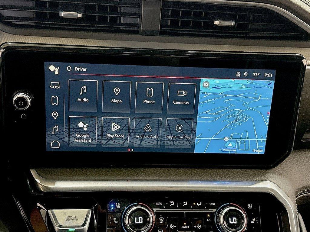 used 2023 GMC Sierra 1500 car, priced at $55,000