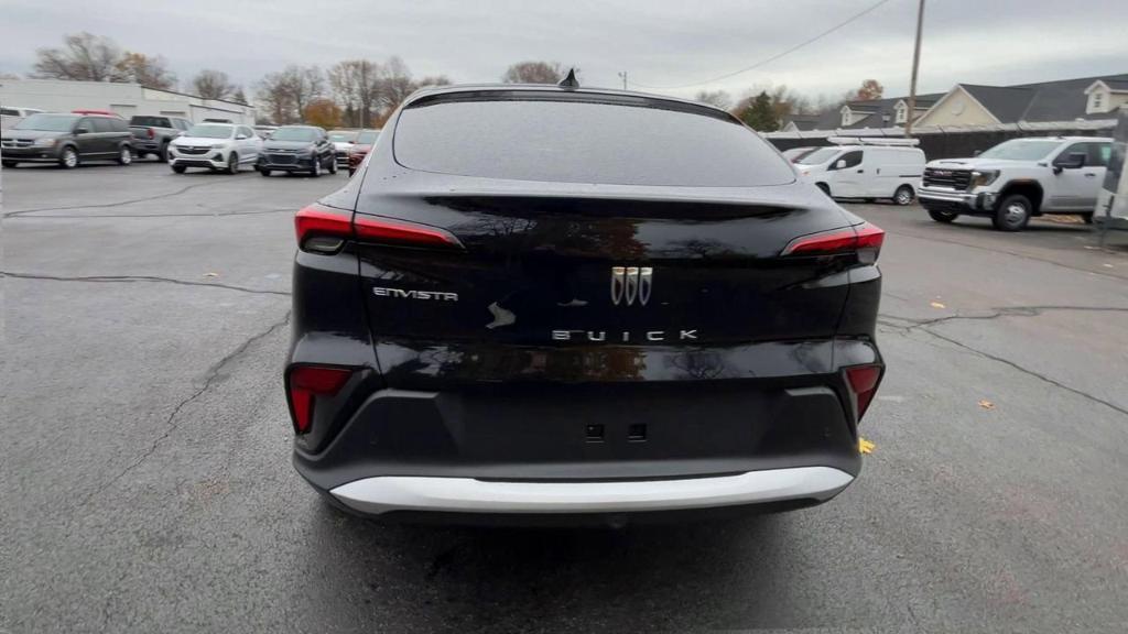 new 2025 Buick Envista car, priced at $27,171