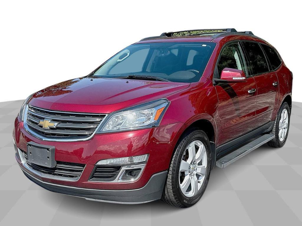 used 2016 Chevrolet Traverse car, priced at $9,900